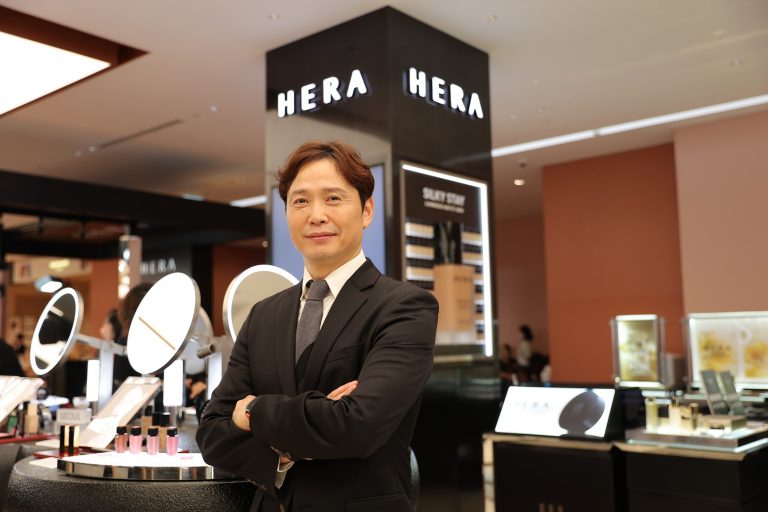 Mr. Jeong Ho Choi Managing Director of Amore Pacific Thailand (1)