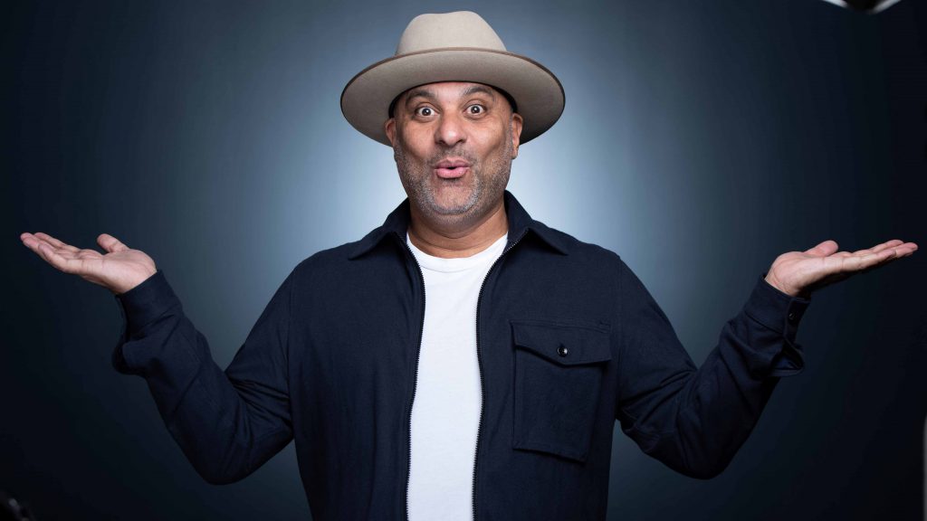 Russell Peters - Press Photo (2025)