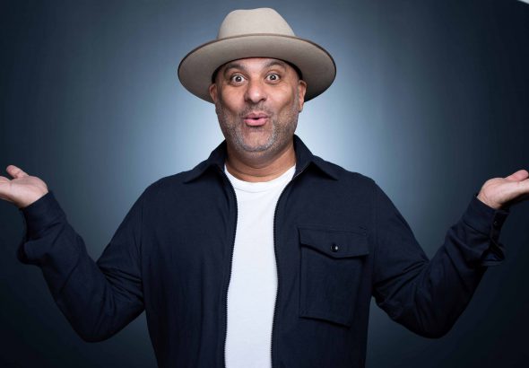 Russell Peters - Press Photo (2025)