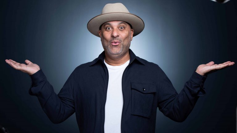 Russell Peters - Press Photo (2025)