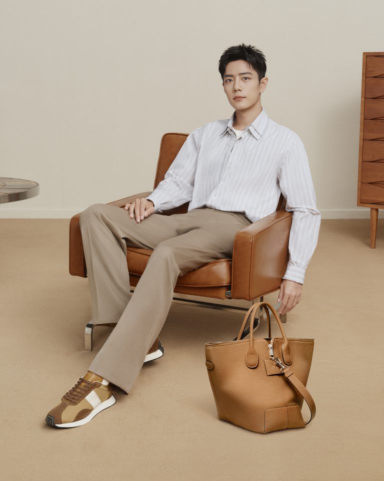 TOD'S · X CAPSULE COLLECTION_KEY VISUAL (1)