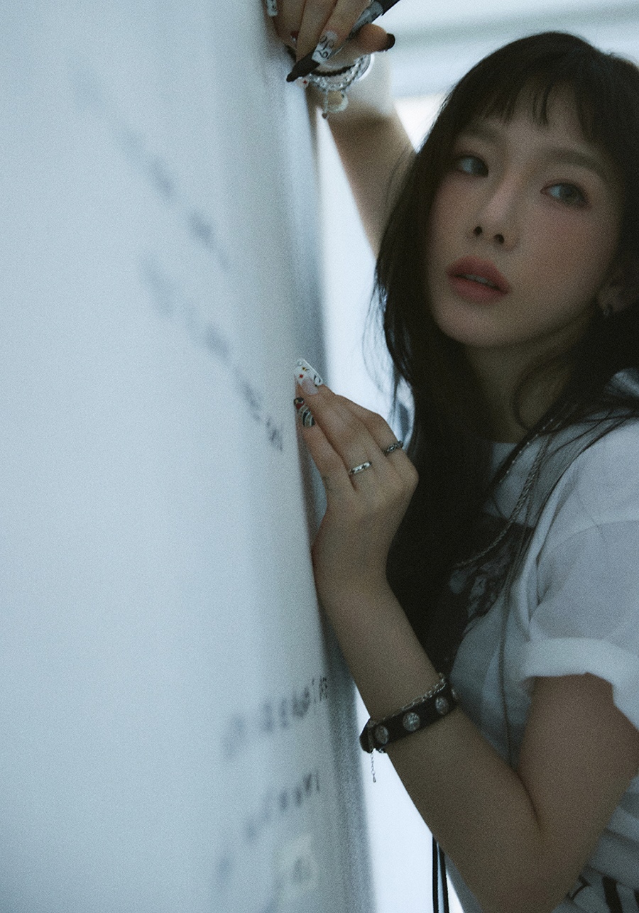 [ภาพทีเซอร์ 3] TAEYEON มินิอัลบั้มชุดที่ 6 'Letter To Myself'