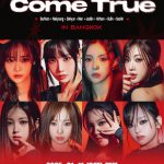 tripleS Come True World Tour in Bangkok Poster