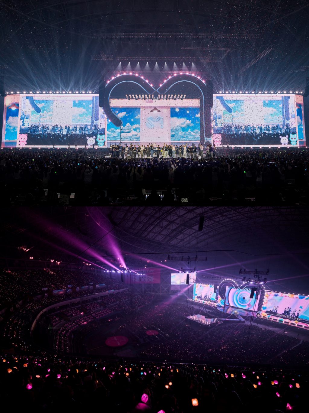 SMTOWN LIVE 2025 คอนเสิร์ตที่กรุงโซล