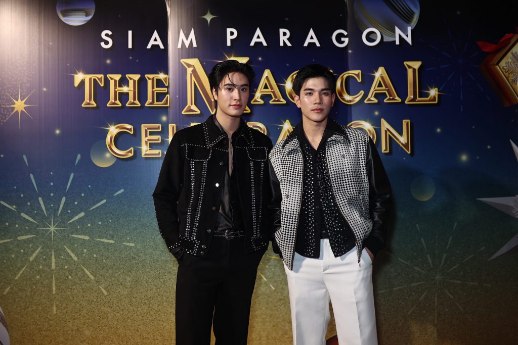 เจมิไนน์-โฟร์ท ร่วมส่งท้ายปี บนเวที SIAM PARAGON THE MAGICAL COUNTDOWN CELEBRATION 2025 (20)